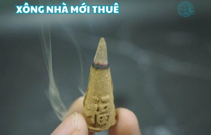 Hướng Dẫn Chi Tiết Cách Xông Nhà Mới Thuê Để Thanh Lọc Không Khí và Đuổi Tà Khí